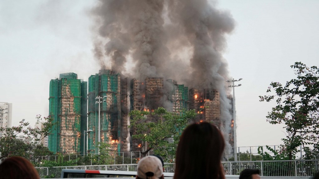 宏福苑獨立委員會代表大律師增加至6人。資料圖片 