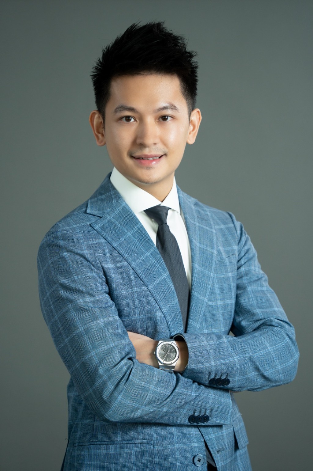 《英識教育》升學顧問Anthony Fung