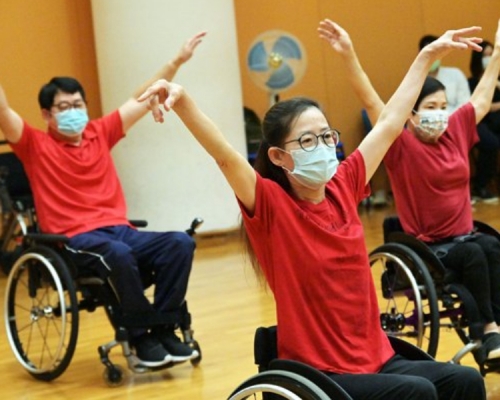 本月14日國際復康日,將推出多項殘疾人士出行優惠。資料圖片