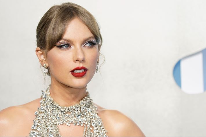 Taylor Swift是当今国际最能吸金的艺人。路透社