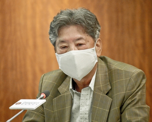 湯家驊質疑押後立法會選舉成效。資料圖片