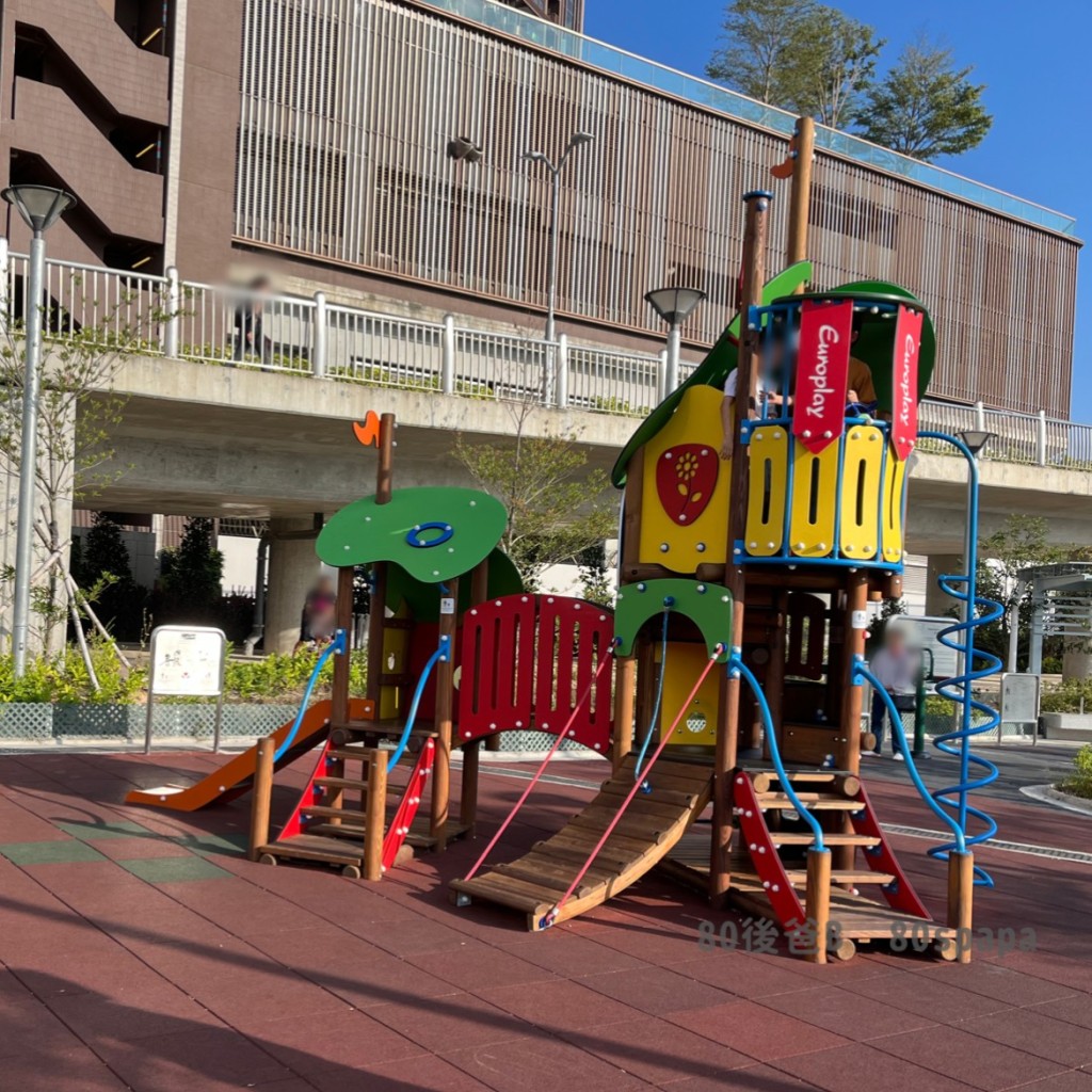 （圖片授權：FB@阿寶與爸B 生活日常）