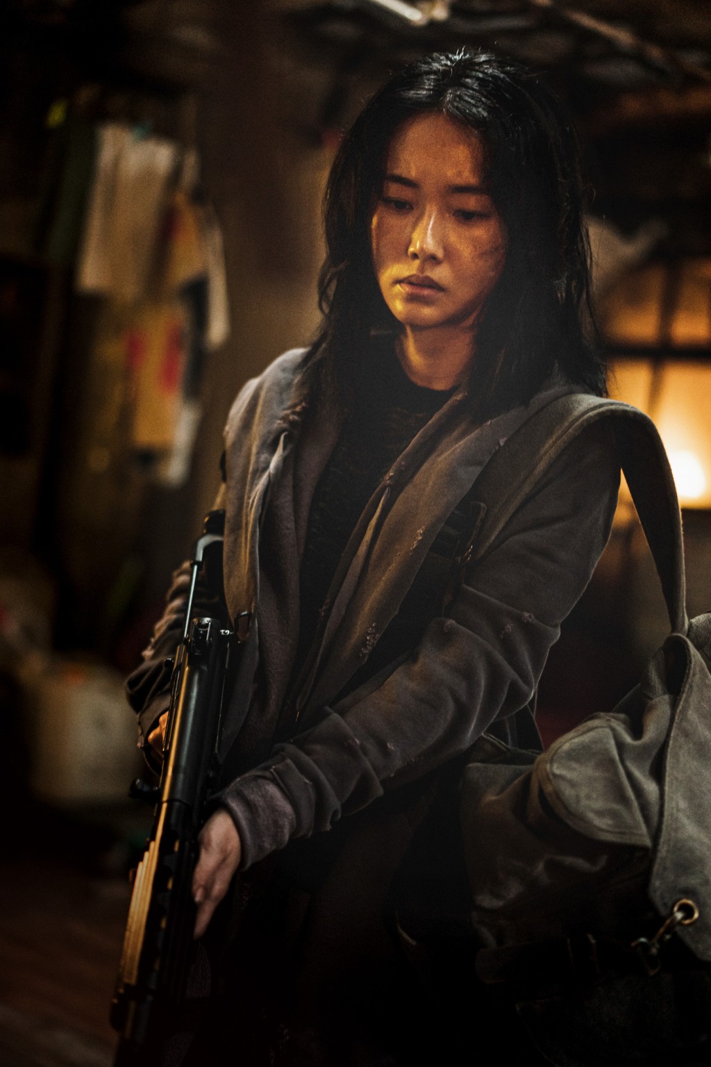 女主角李貞賢表示自己是《屍殺列車》的粉絲,有幸參演續作非常高興。