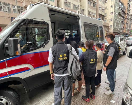 警方圖片