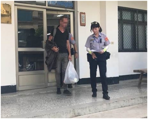 涉事法籍男子將被起訴。