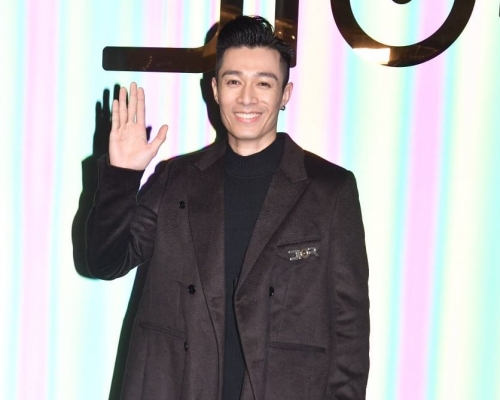 周柏豪回應「安心」事件，指作為局外人選擇不講太多。