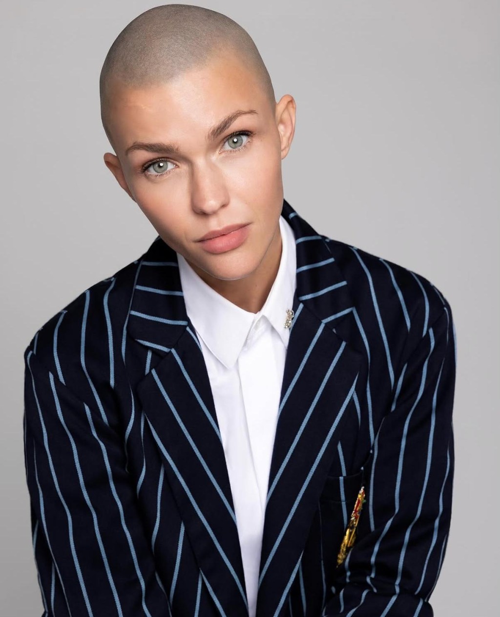 Ruby Rose在限時動態，轉傳其他人曾被Katy侵犯的留言。