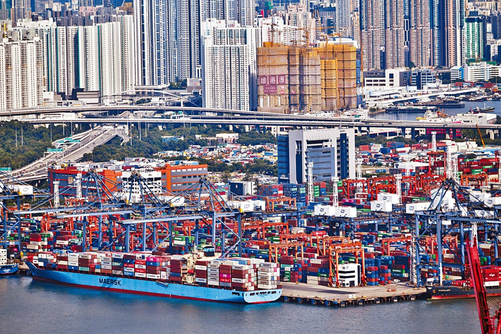 團結基金葉文祺倡葵涌加快釋出貨櫃碼頭相關用地建屋。