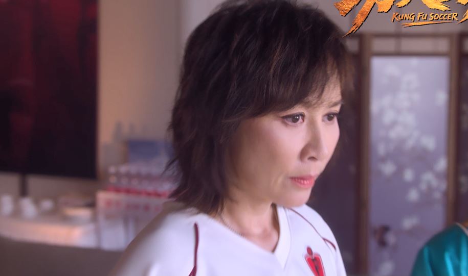劉嘉玲驚喜現身。