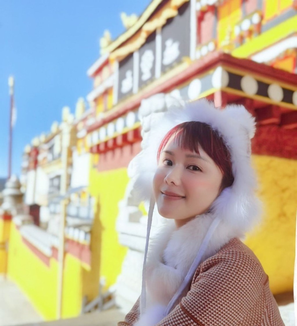 劉思希因為問過其他藝人得知對方四出借錢,所以她沒中招。