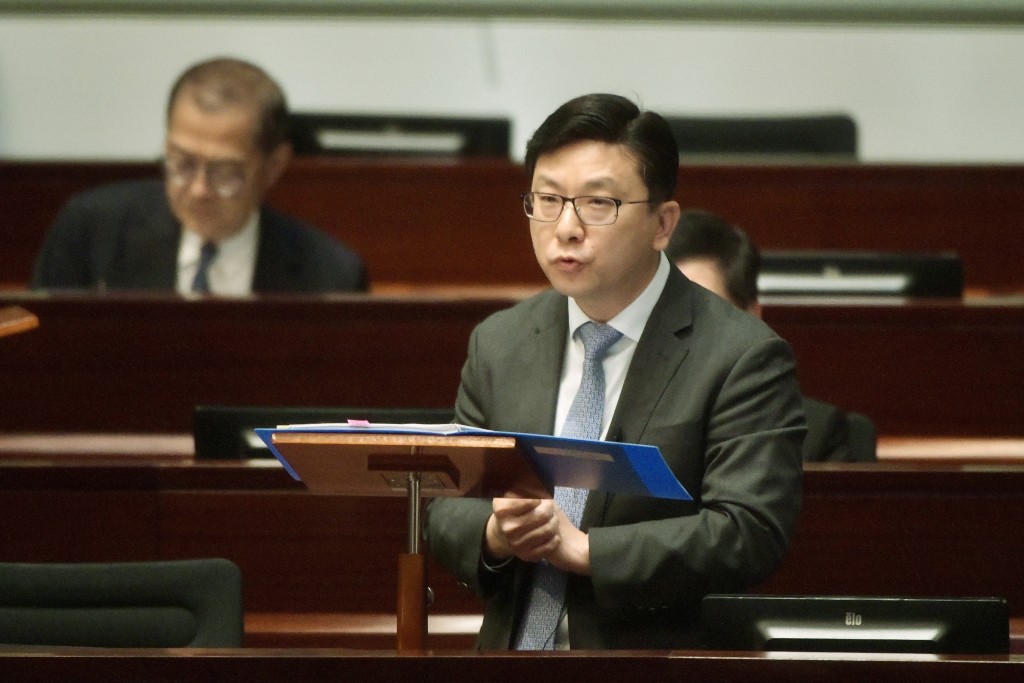 孫玉菡回覆指,2020年至2024年,勞工處向警務處轉介5宗涉嫌濫用破欠基金個案。 孫玉菡回覆指,2020年至2024年,勞工處向警務處轉介5宗涉嫌濫用破欠基金個案。