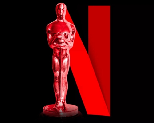 Netflix被質疑角逐奧斯卡的資格。網圖
