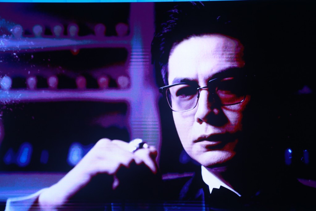 郭晉安及龔慈恩等主演的《金式森林》。