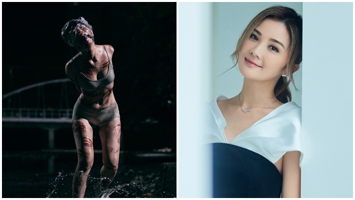 蔡卓妍憑《神探大戰》華鼎獎封后 預告今年將投放更多時間拍電影