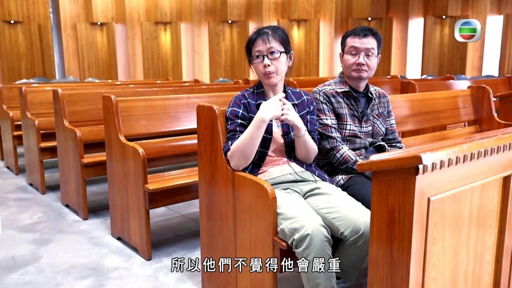 李其芳坦言,當初沒人預料到情況會如此嚴重。 李其芳坦言,當初沒人預料到情況會如此嚴重。