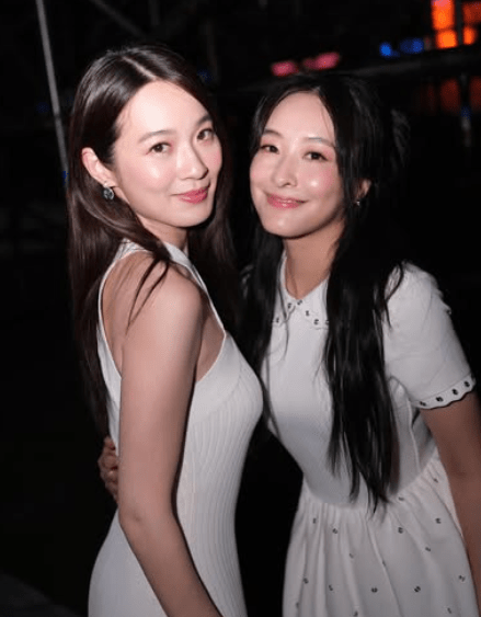 2人試過同劇好多次，但對手戲次次都好少。