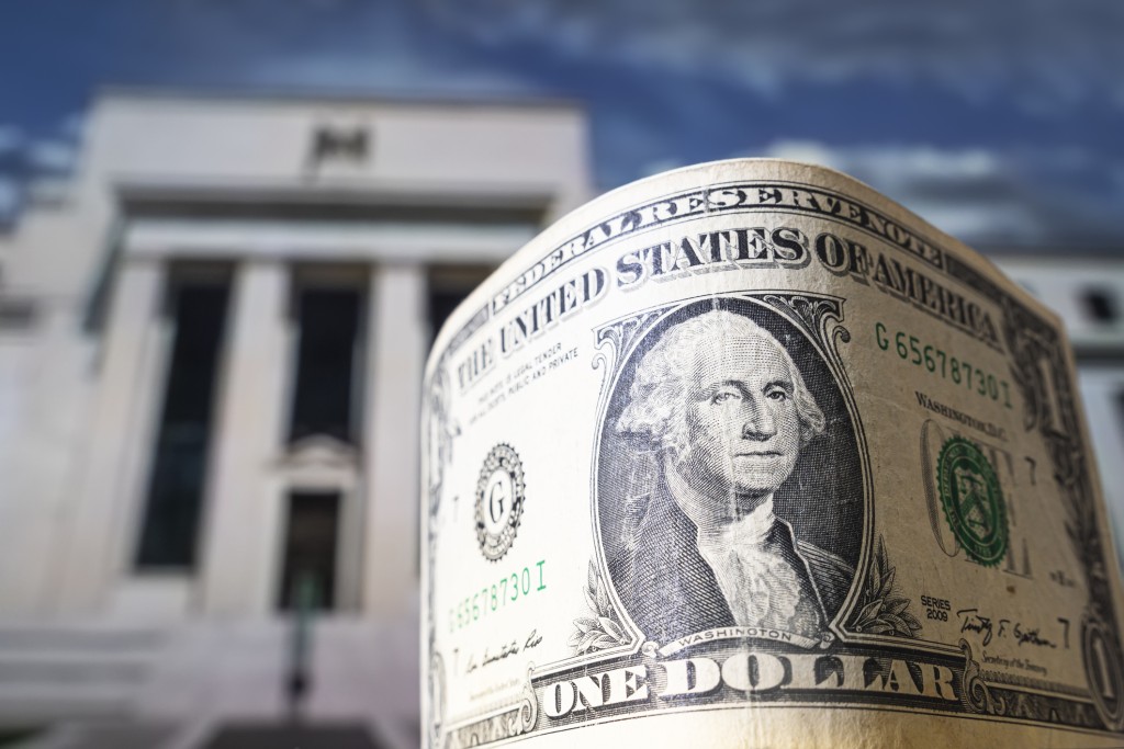 美国长债息近日在议息前抽升。