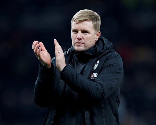 纽卡素在艾迪贺维接掌下由低做起，也未尝不可。Reuters资料图片