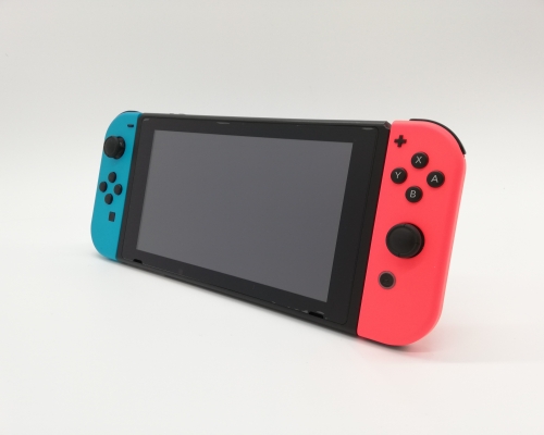 任天堂Switch。網上圖片