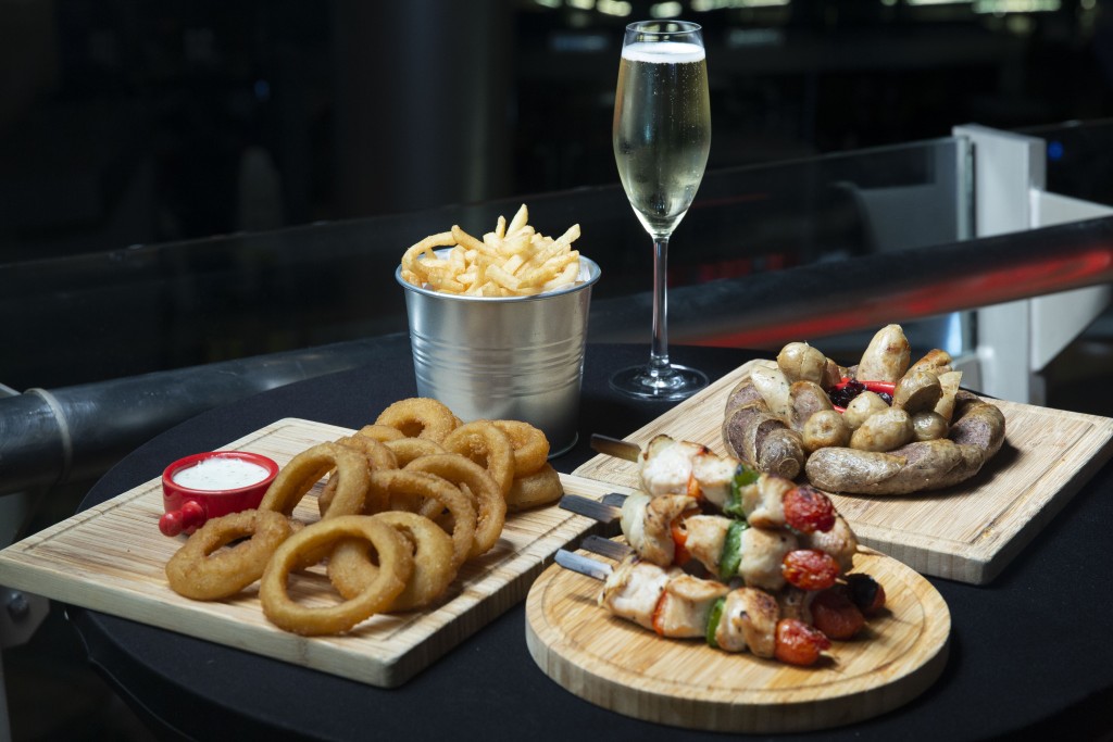 Delaney’s有不同的西式菜餚及愛爾蘭獨有的特色美食。 Delaney’s有不同的西式菜餚及愛爾蘭獨有的特色美食。