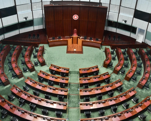 英美日關注香港選舉制度改變。