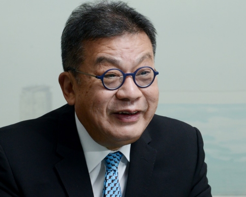 紀惠集團行政總裁湯文亮。資料圖片