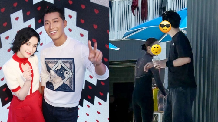 向太爆料鬧風波？何超蓮竇驍傳婚變後首同框 澳洲衝浪被捕獲  一舉動證感情現況