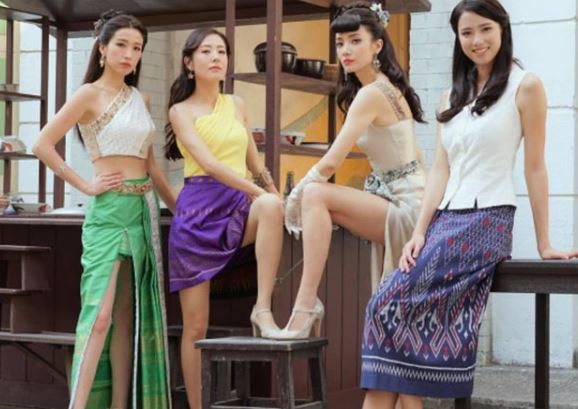 以60年代泰國唐人街為故事背景。