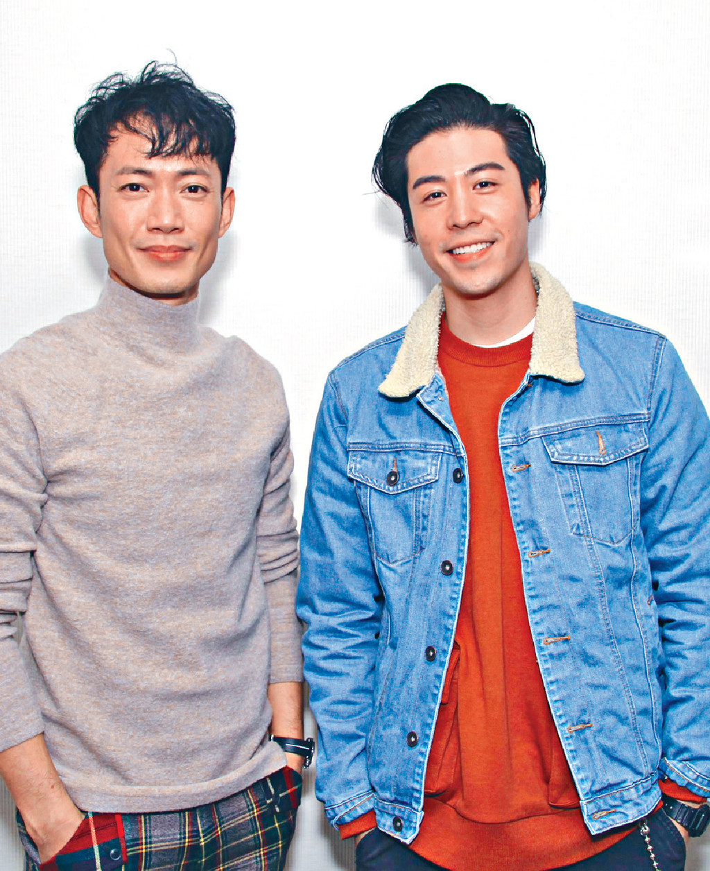 ■張子丰參與《第8屆微電影創+作》連奪3獎，帶挈敖嘉年成為「最佳微電影男主角」。
