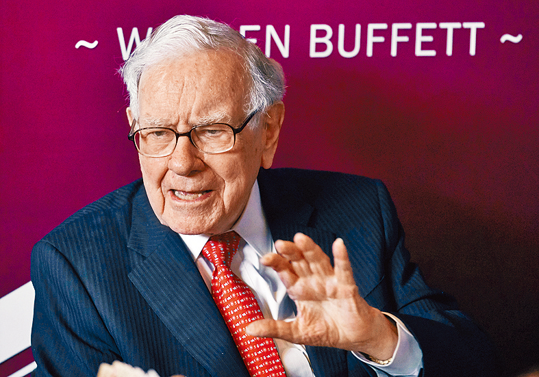 巴菲特撰写长达8页的「谢幕信」，表示自己会「安静退场」。