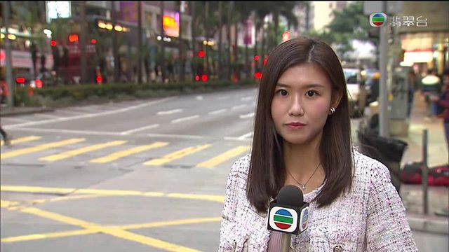 关可为于2018年加入TVB新闻部。