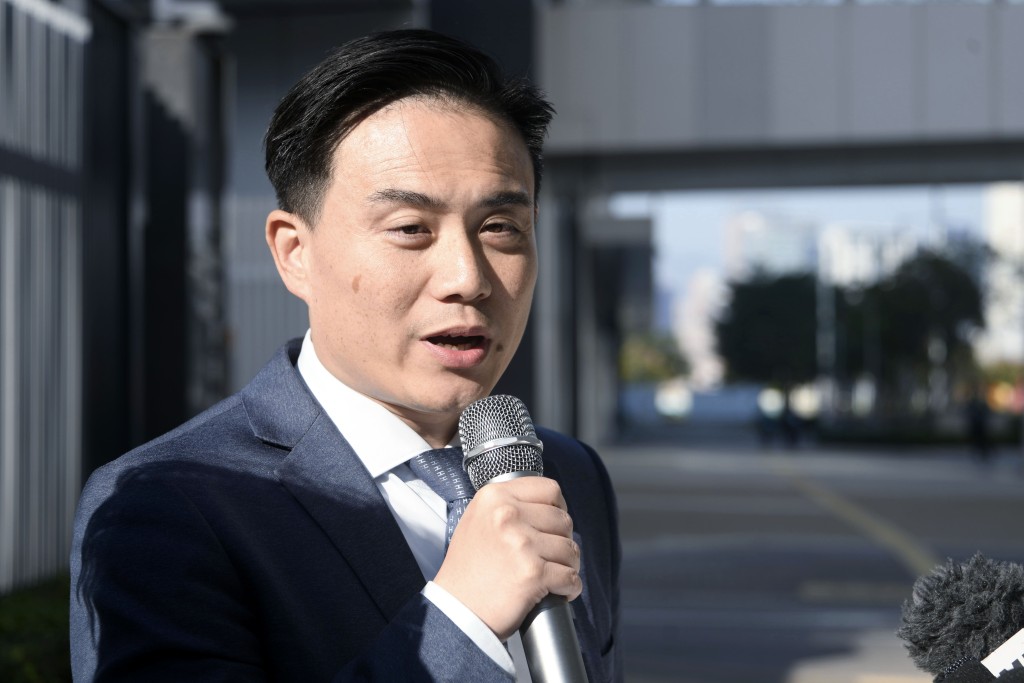 莊豪鋒認為，現行法律可能予人「差別待遇」觀感。