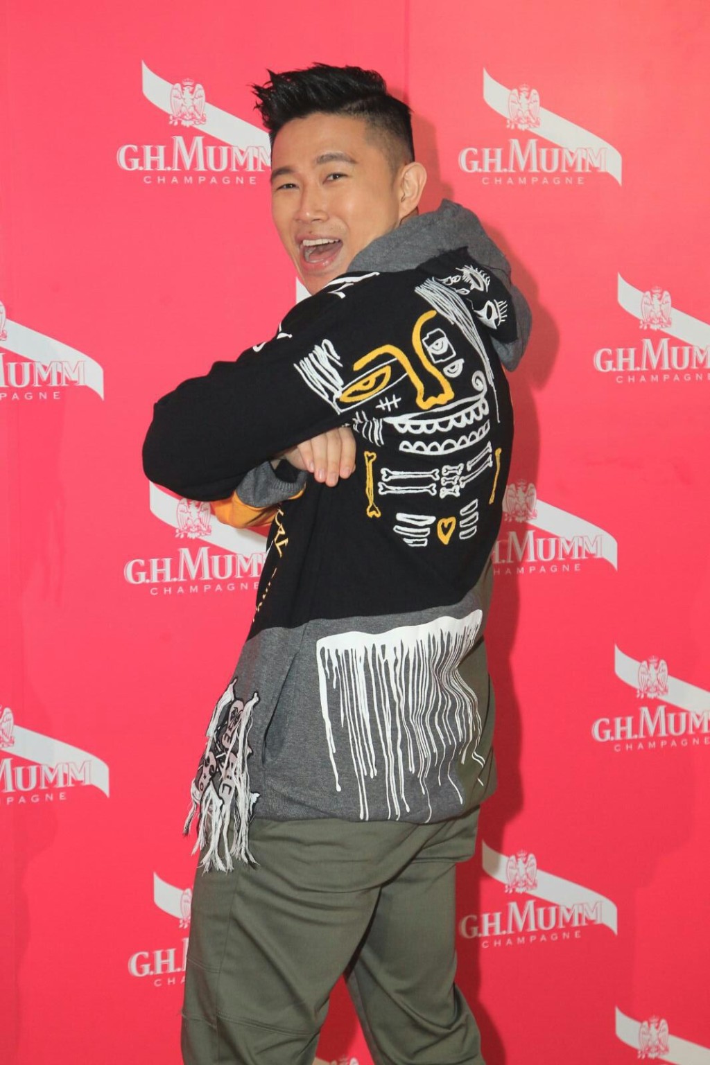 Mc Jin。