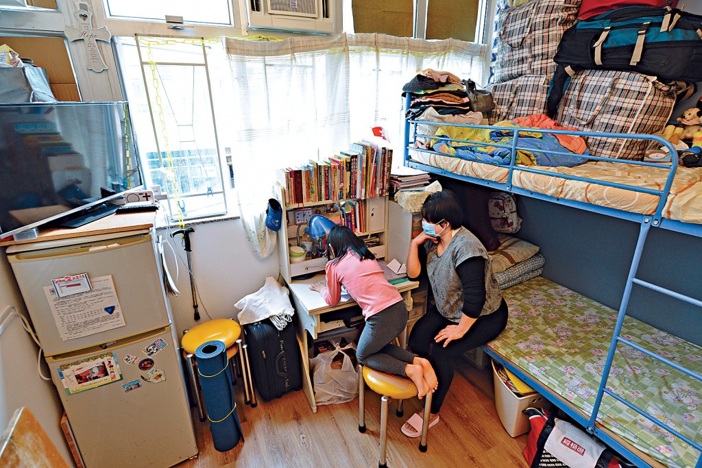 部分單親家庭面對貧窮、不適切住房及被拖欠贍養費的問題,惟現有政策支援有限。