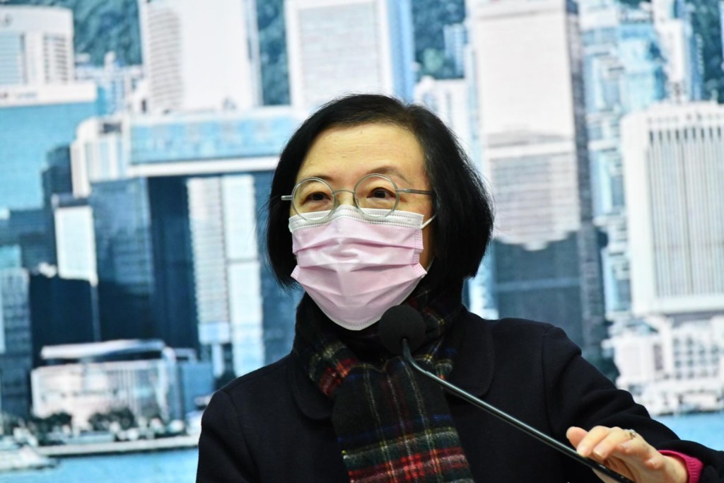陳肇始表示，會在原有場地舉辦花市，但會大幅縮減年花銷售規模。