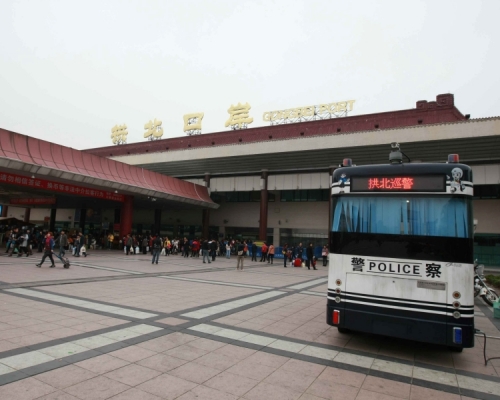 拱北口岸。資料圖片