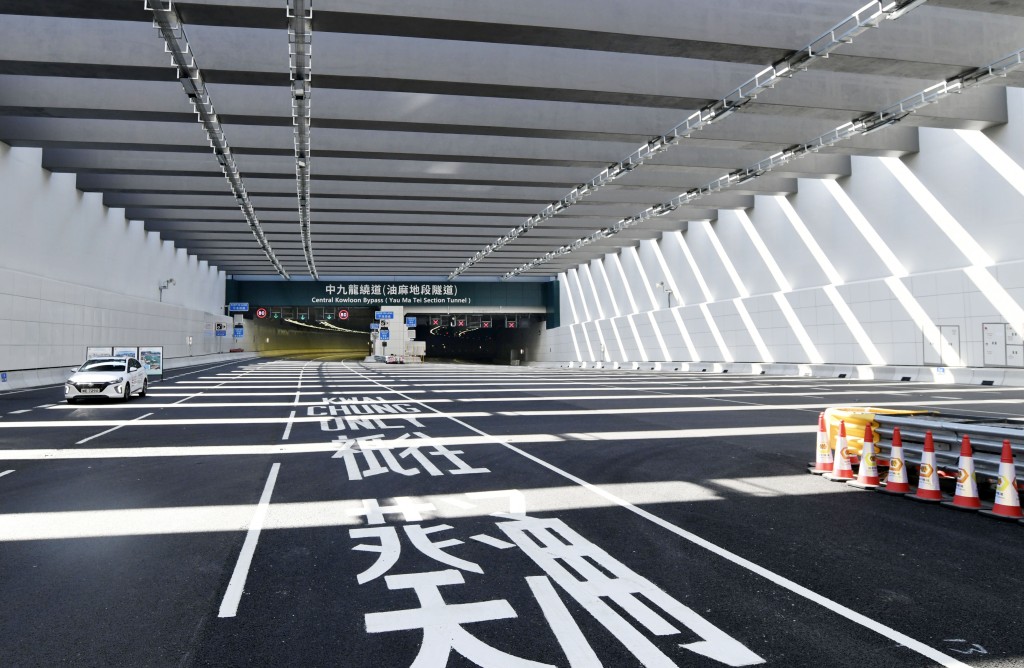 從油麻地前往九龍灣的車程，將由繁忙時間約30分鐘大幅縮短至約5分鐘。資料圖片