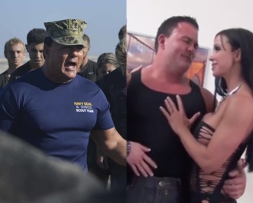 施密特拍AV拥有不少粉丝。网上图片