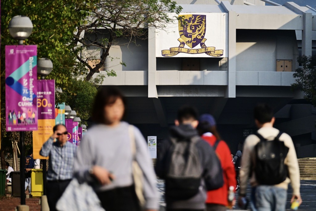 本港大專院校的非本地生過去曾被質疑以內地生為主，不夠國際化。