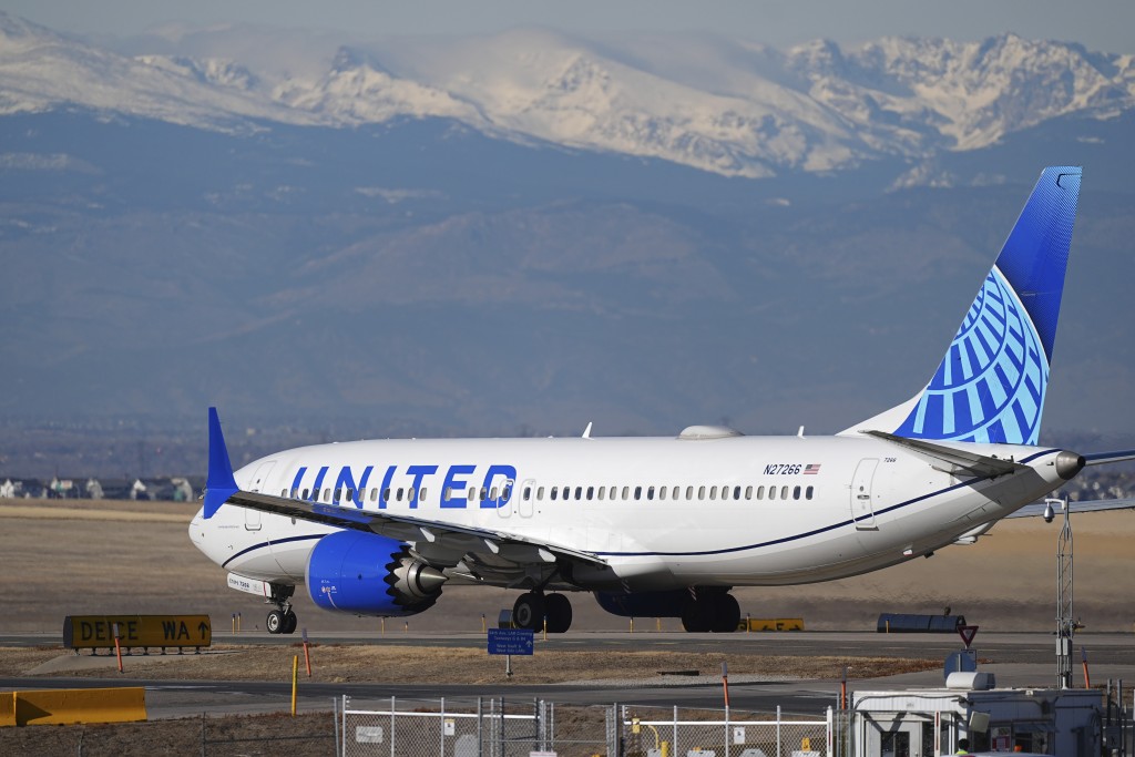 美國聯合航空公司一架787-10型客機降落夏威夷毛伊島後，在輪艙發現一具屍體。美聯社