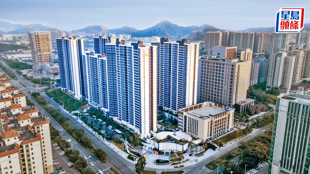 内地多部门出招撑楼市  供楼年期最多40年