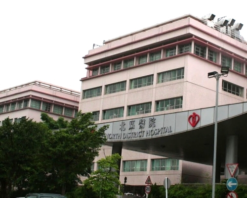 院方經評估後,相信事件造成的感染風險很低。資料圖片