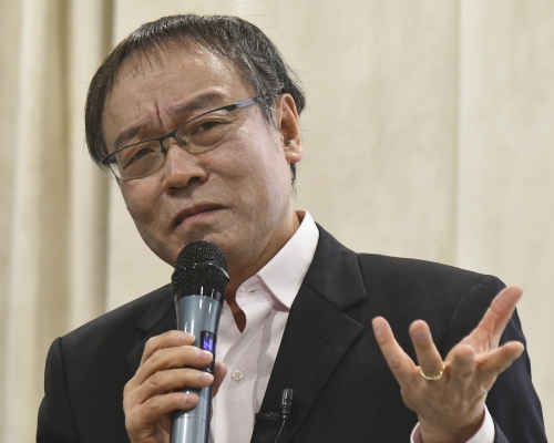 民協執委會日前議決，「開綠燈」批准會員可用個人身分名義支持馮檢基參選立法會選舉。資料圖片