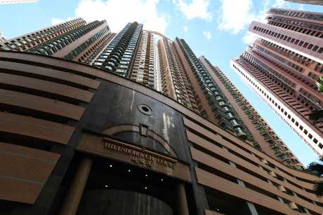 前港隊乒乓球手陳丹蕾1900萬沽中半山豪宅。