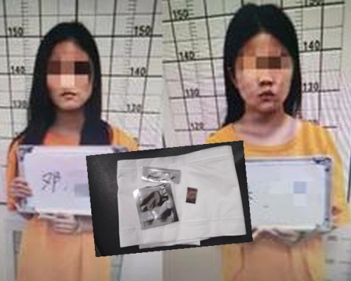 深圳龙岗警方捣破一个诈骗集团。网图