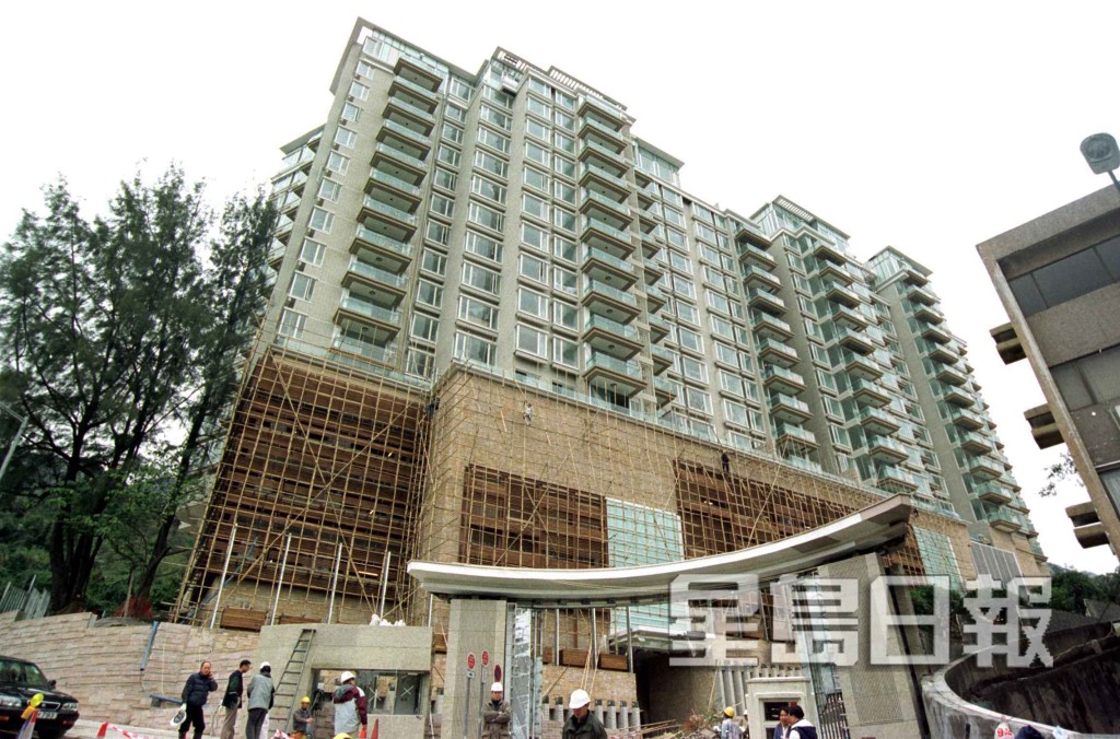 軍人宿舍變身九龍塘豪宅。