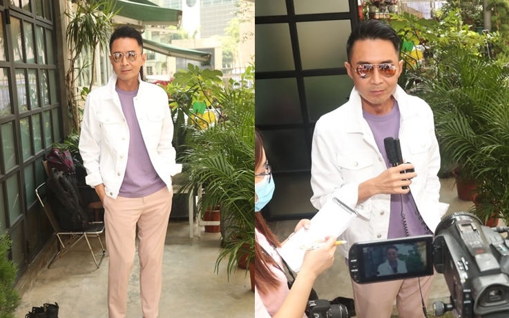 林利雖然要忙老婆爭產、港台兩邊走照顧母親,又被戴蘊慧發文炮轟,但都想試「造人」。