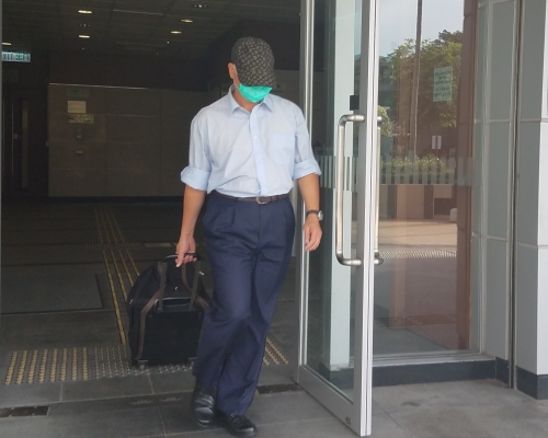 鄧軒臣。資料圖片