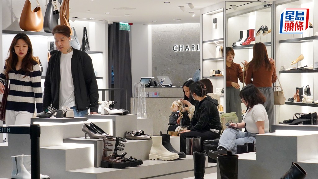 1月零售业总销货值373亿元  按年升5.5%  政府 : 经济增长势头持续有利零售业