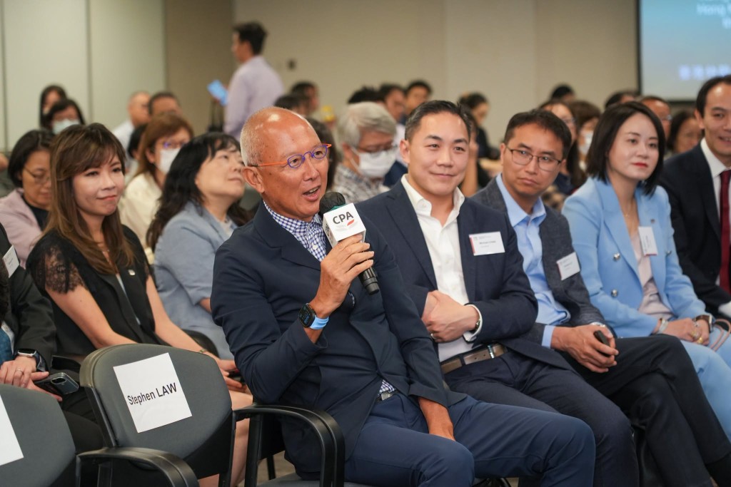 他又指,會計師深入了解不同的爭議解決方式,不僅能更佳地服務客戶,亦能為自身職業生涯拓寬發展空間。林定國FB圖片 他又指,會計師深入了解不同的爭議解決方式,不僅能更佳地服務客戶,亦能為自身職業生涯拓寬發展空間。林定國FB圖片